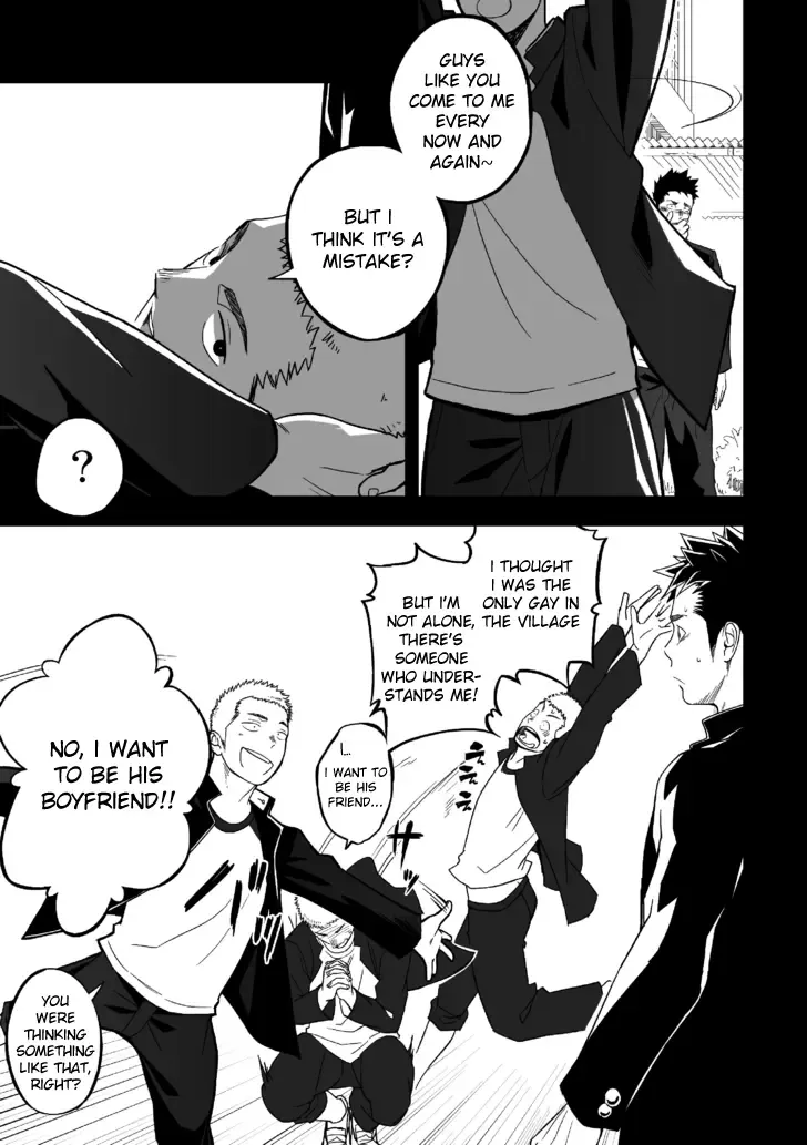 [Itto] Tabun Sore ga Love Nanjanakarou ka Fhentai - Page 11