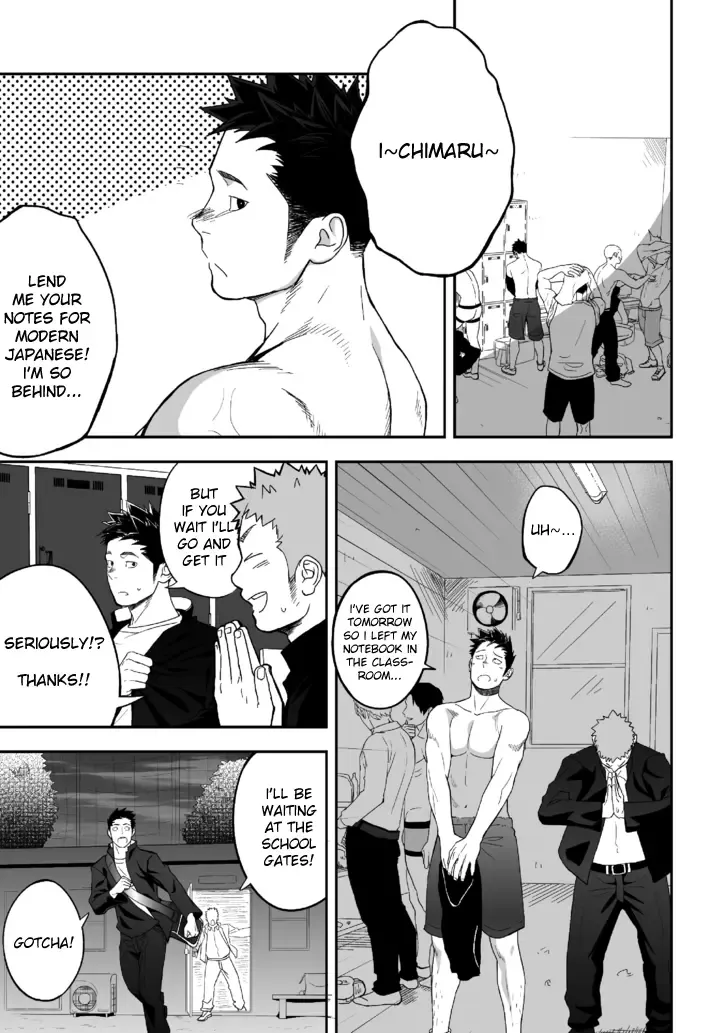 [Itto] Tabun Sore ga Love Nanjanakarou ka Fhentai - Page 15