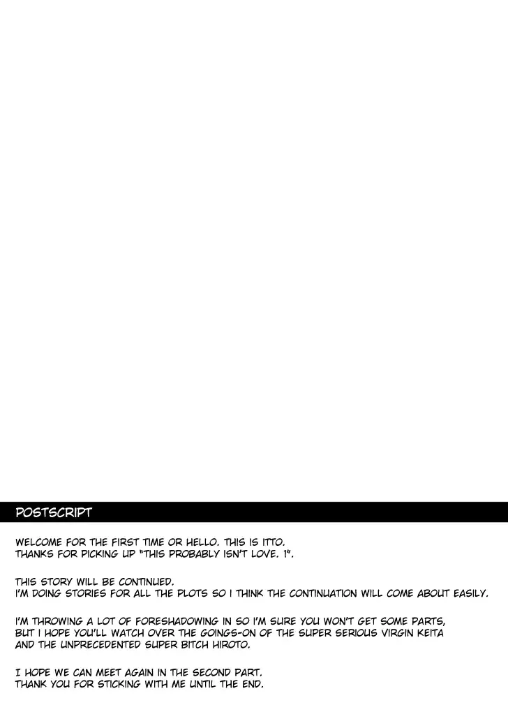 [Itto] Tabun Sore ga Love Nanjanakarou ka Fhentai - Page 55