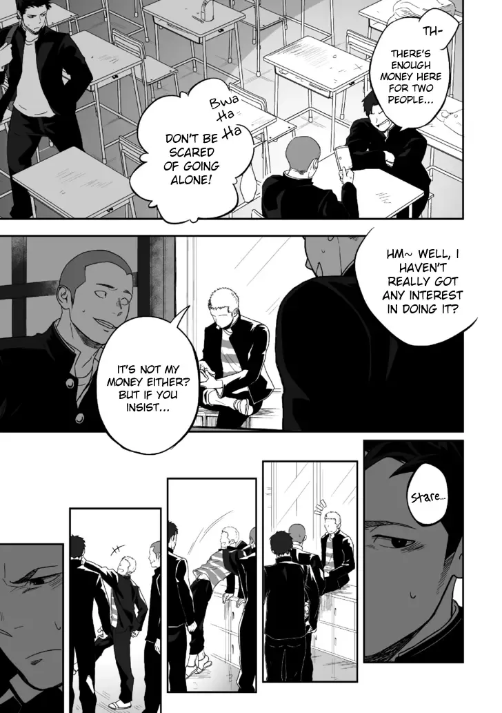 [Itto] Tabun Sore ga Love Nanjanakarou ka Fhentai - Page 7