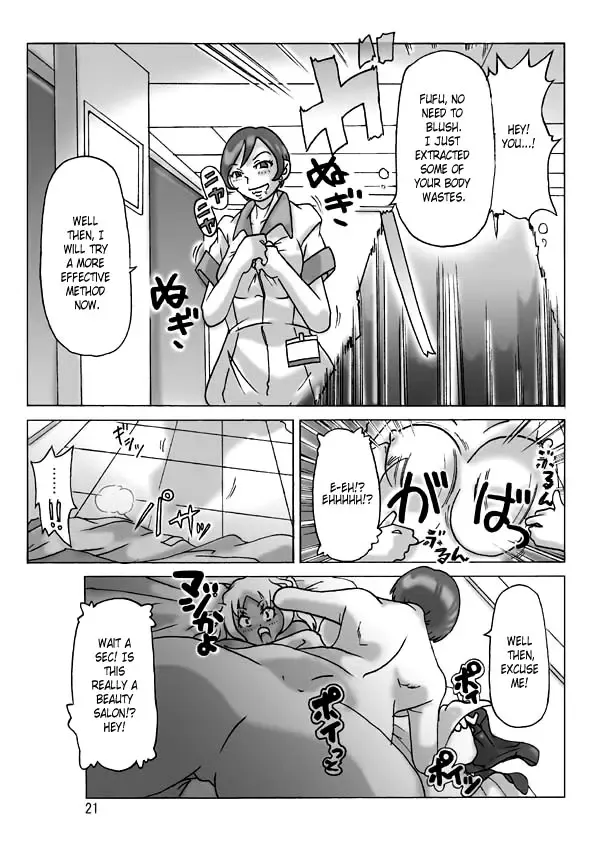 [Asagiri] Katta Kigurumi Sono San | Purchased Costume Part 3 Fhentai - Page 23