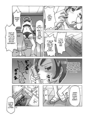 [Asagiri] Katta Kigurumi Sono San | Purchased Costume Part 3 Fhentai - Page 17
