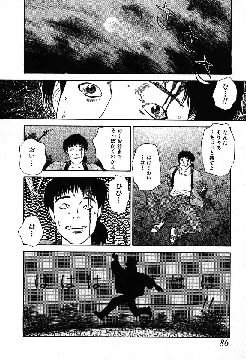 [Tenjiku Rounin] WILD FLOWER Fhentai - Page 84