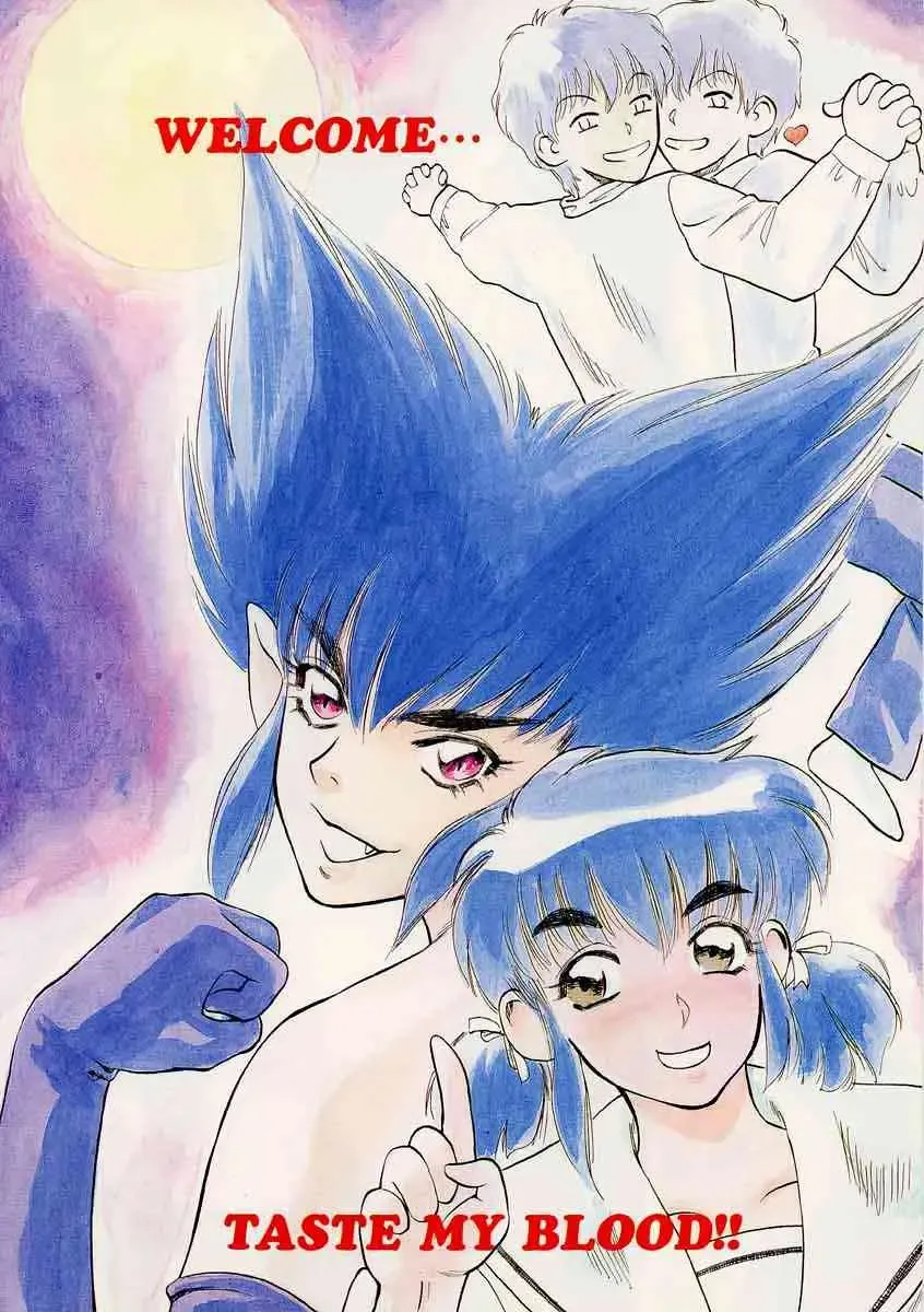 [Tenjiku Rounin] Tsui no Odorikotachi Fhentai - Page 6