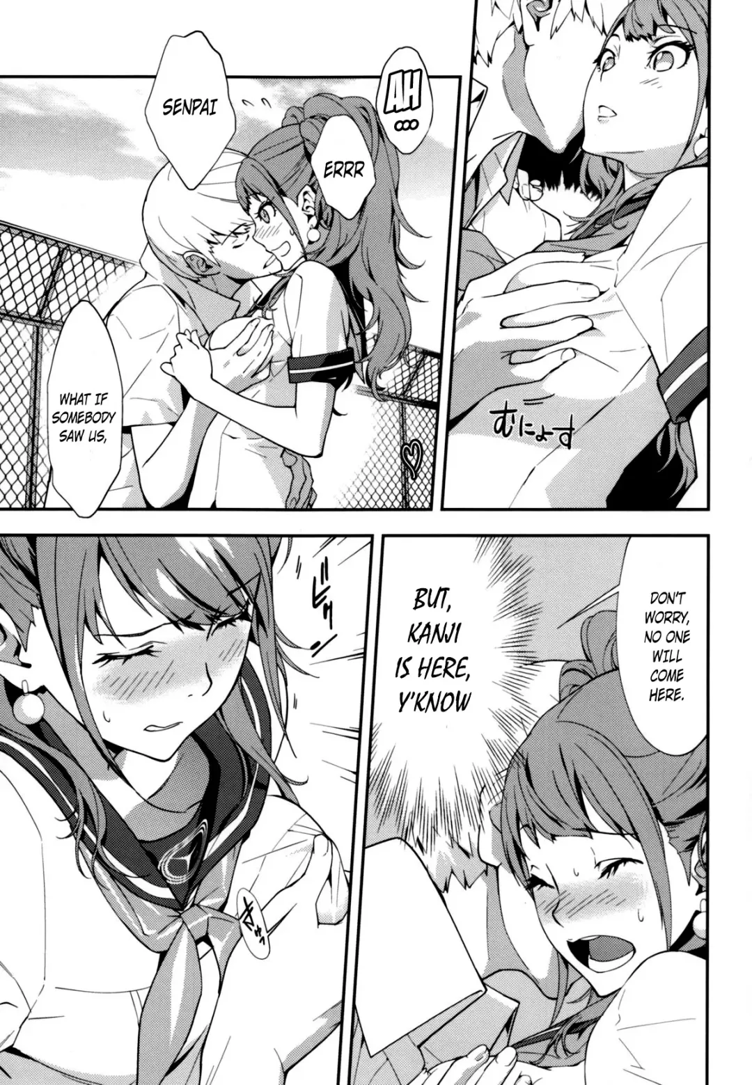 [Okazaki Takeshi] Rise Sexualis 2 Fhentai - Page 10