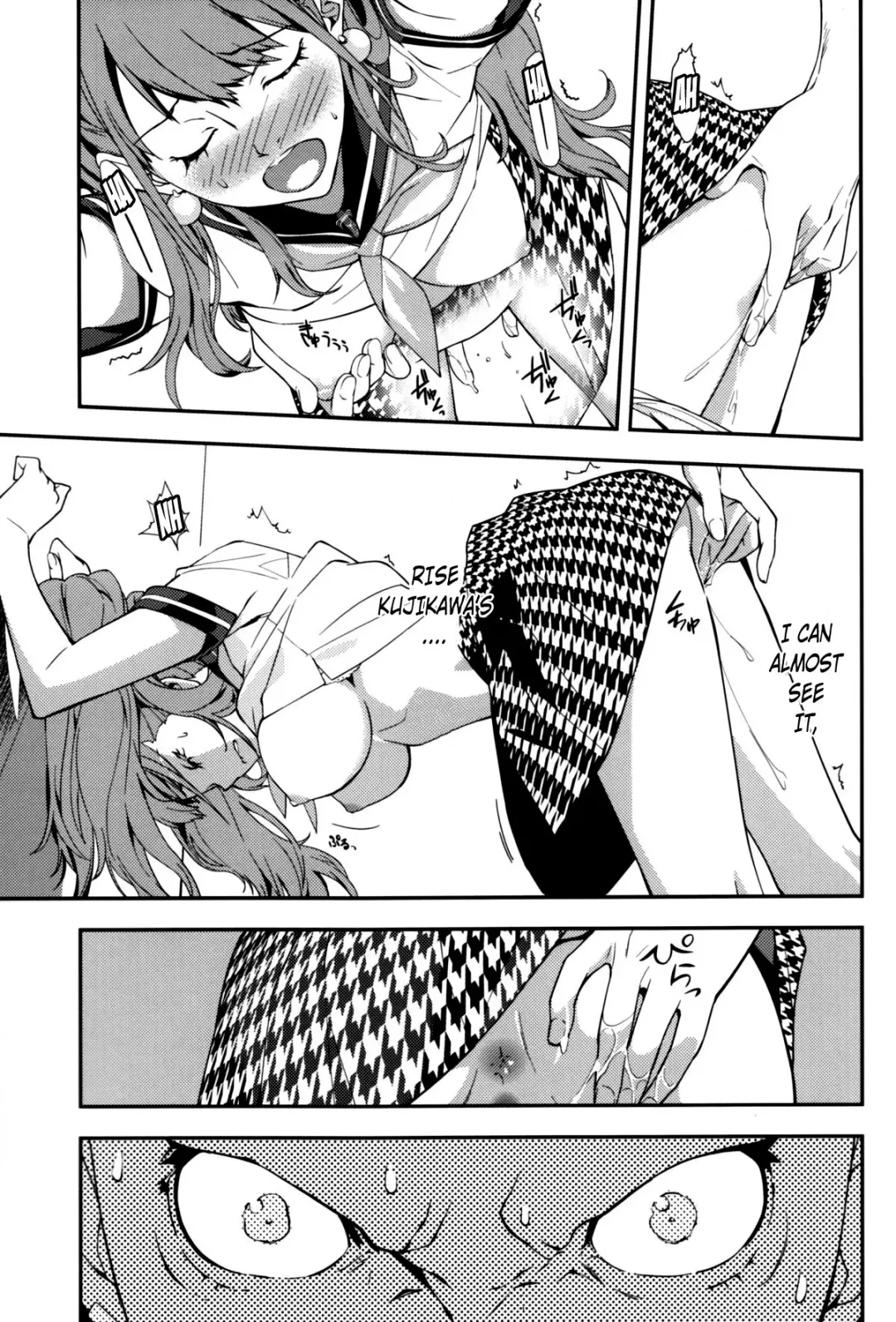 [Okazaki Takeshi] Rise Sexualis 2 Fhentai - Page 18