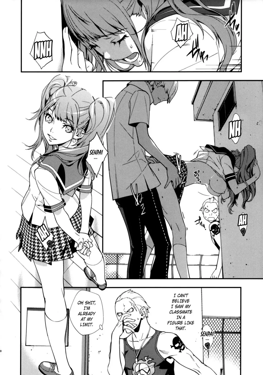 [Okazaki Takeshi] Rise Sexualis 2 Fhentai - Page 21