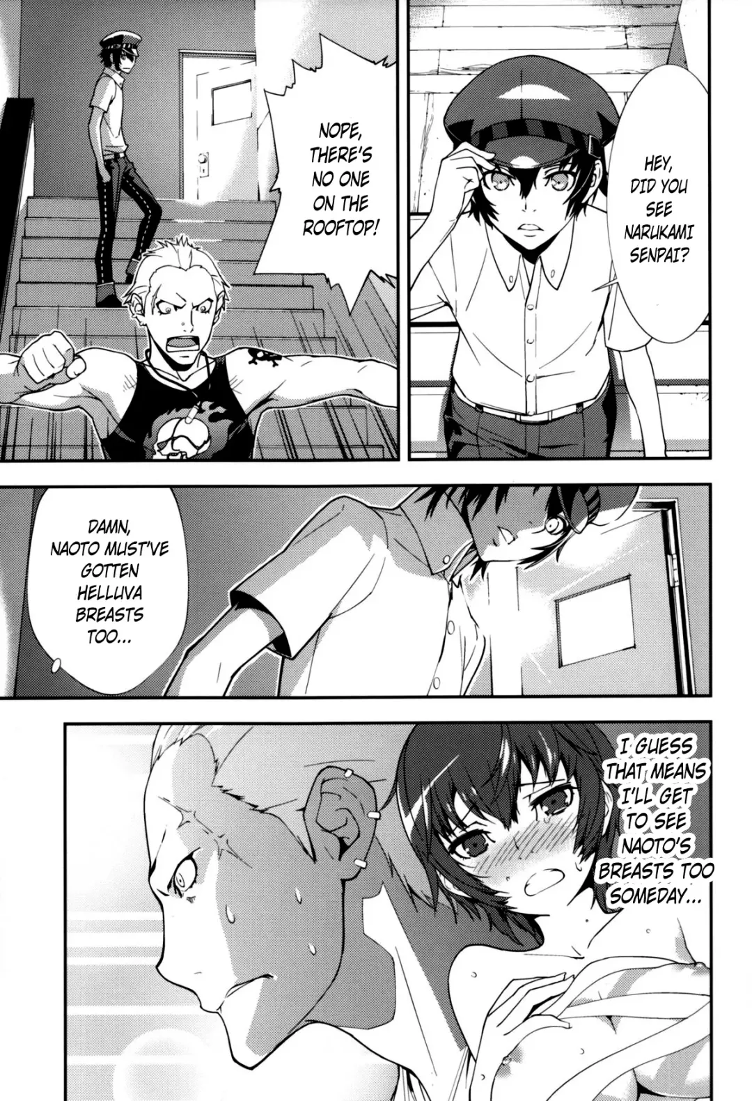 [Okazaki Takeshi] Rise Sexualis 2 Fhentai - Page 22