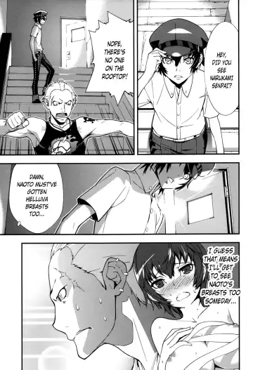 [Okazaki Takeshi] Rise Sexualis 2 Fhentai - Page 22