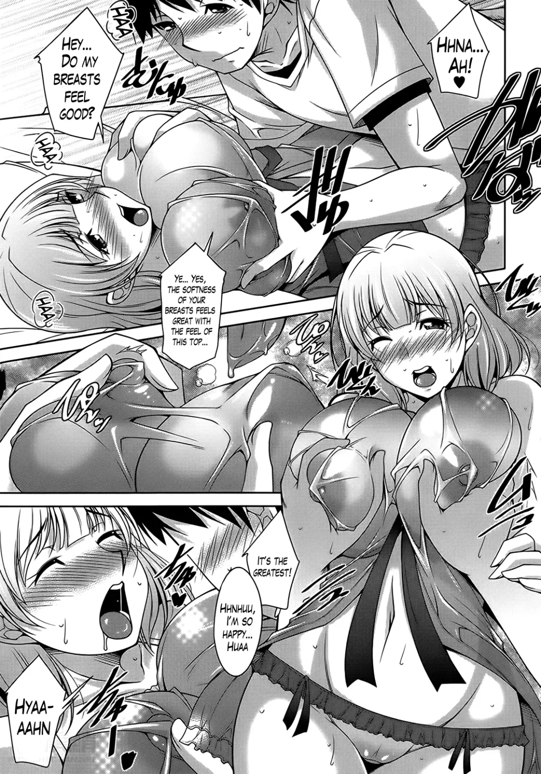 [Zen9] Taikutsu na Gogo no Sugoshikata | A Way to Spend a Boring Afternoon Fhentai - Page 108