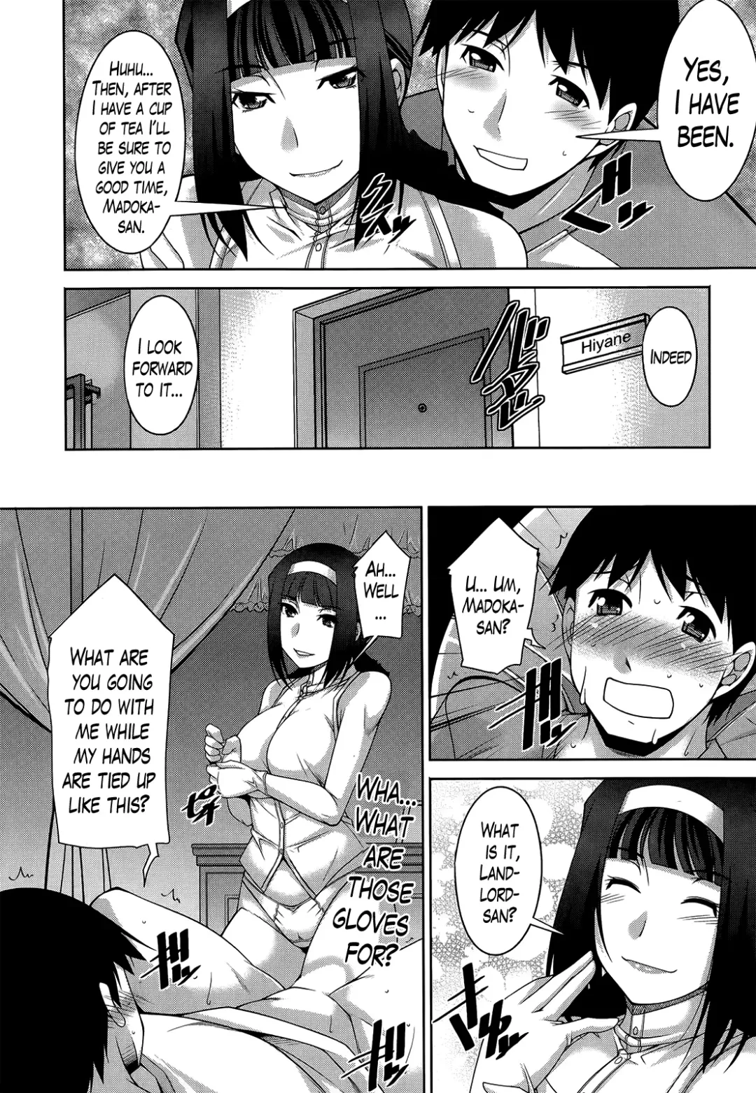 [Zen9] Taikutsu na Gogo no Sugoshikata | A Way to Spend a Boring Afternoon Fhentai - Page 121