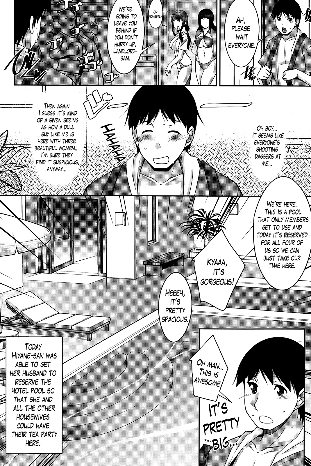 [Zen9] Taikutsu na Gogo no Sugoshikata | A Way to Spend a Boring Afternoon Fhentai - Page 137