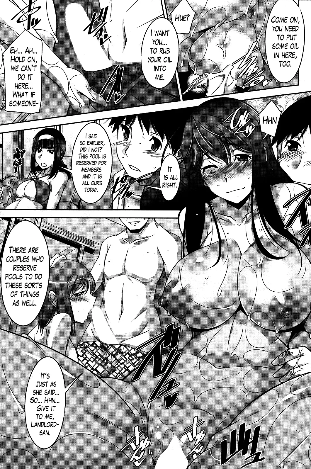 [Zen9] Taikutsu na Gogo no Sugoshikata | A Way to Spend a Boring Afternoon Fhentai - Page 140