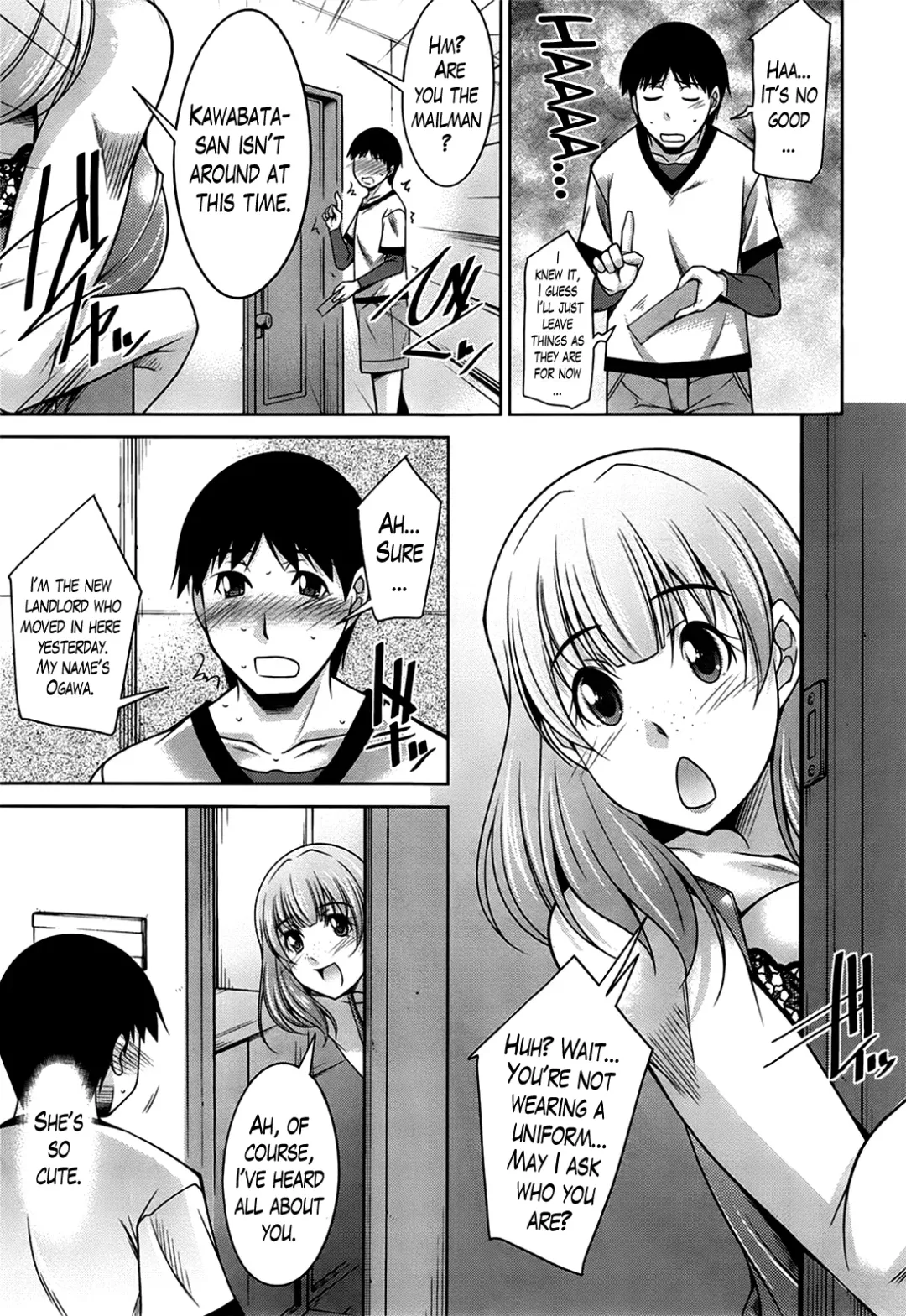 [Zen9] Taikutsu na Gogo no Sugoshikata | A Way to Spend a Boring Afternoon Fhentai - Page 23