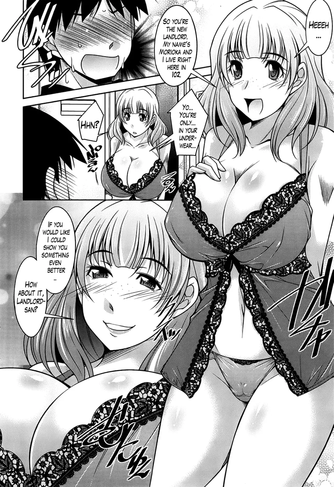 [Zen9] Taikutsu na Gogo no Sugoshikata | A Way to Spend a Boring Afternoon Fhentai - Page 24