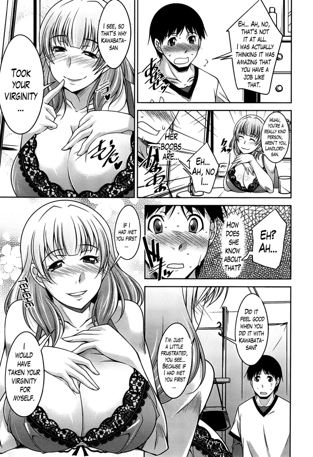 [Zen9] Taikutsu na Gogo no Sugoshikata | A Way to Spend a Boring Afternoon Fhentai - Page 27