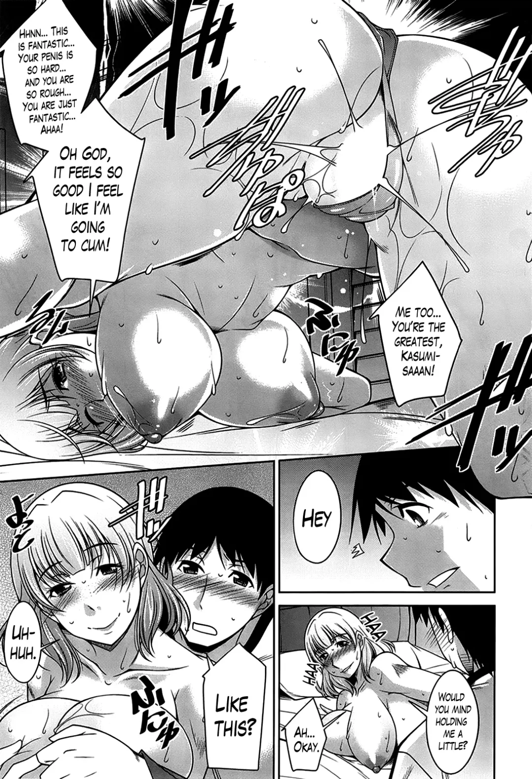 [Zen9] Taikutsu na Gogo no Sugoshikata | A Way to Spend a Boring Afternoon Fhentai - Page 35