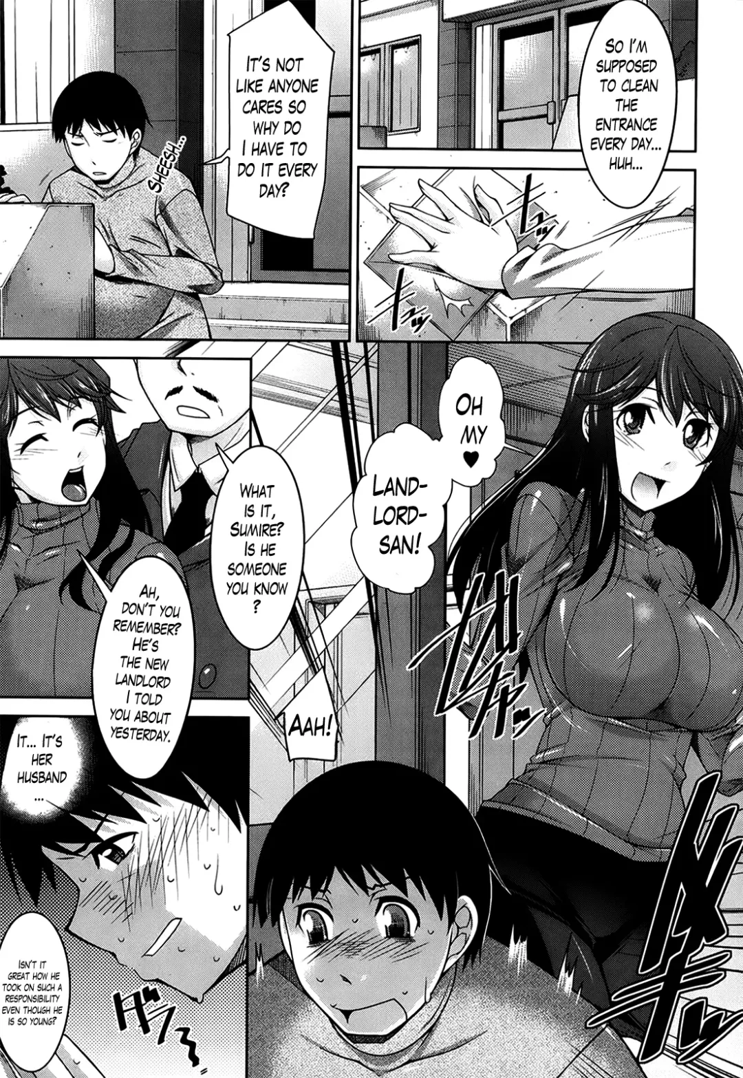 [Zen9] Taikutsu na Gogo no Sugoshikata | A Way to Spend a Boring Afternoon Fhentai - Page 40