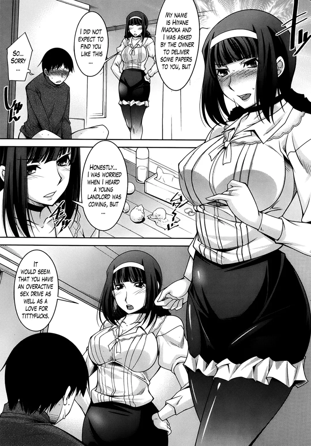 [Zen9] Taikutsu na Gogo no Sugoshikata | A Way to Spend a Boring Afternoon Fhentai - Page 46