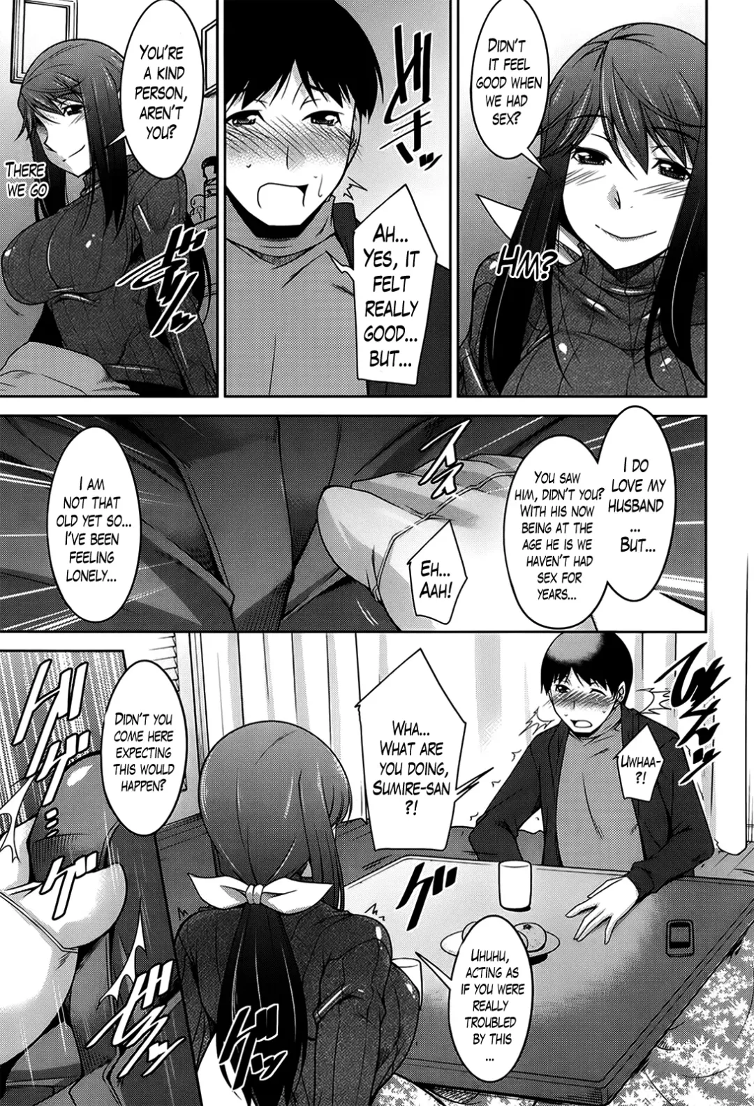 [Zen9] Taikutsu na Gogo no Sugoshikata | A Way to Spend a Boring Afternoon Fhentai - Page 63