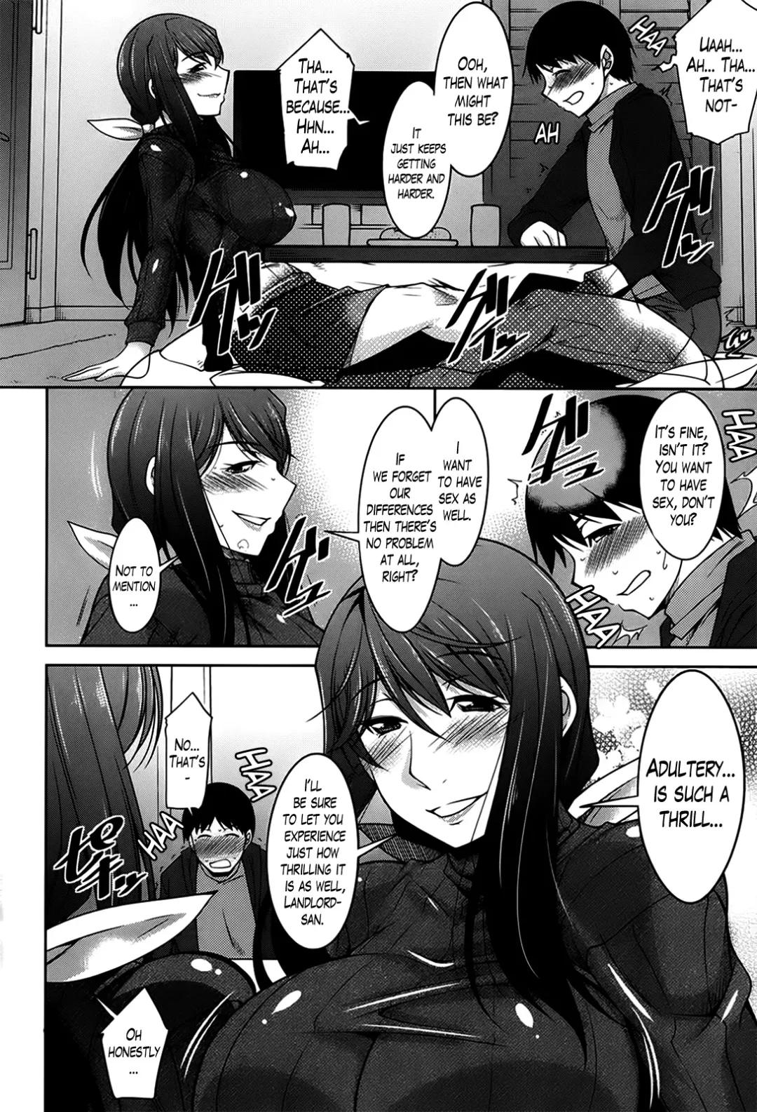 [Zen9] Taikutsu na Gogo no Sugoshikata | A Way to Spend a Boring Afternoon Fhentai - Page 64