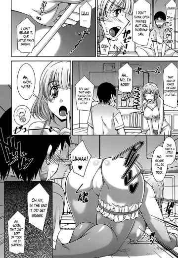 [Zen9] Taikutsu na Gogo no Sugoshikata | A Way to Spend a Boring Afternoon Fhentai - Page 105