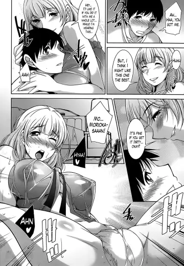 [Zen9] Taikutsu na Gogo no Sugoshikata | A Way to Spend a Boring Afternoon Fhentai - Page 107