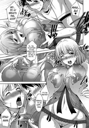 [Zen9] Taikutsu na Gogo no Sugoshikata | A Way to Spend a Boring Afternoon Fhentai - Page 108