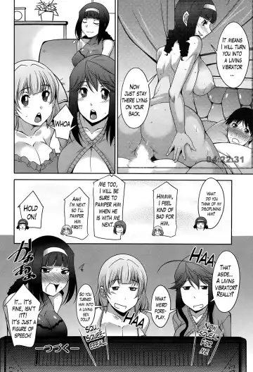 [Zen9] Taikutsu na Gogo no Sugoshikata | A Way to Spend a Boring Afternoon Fhentai - Page 134
