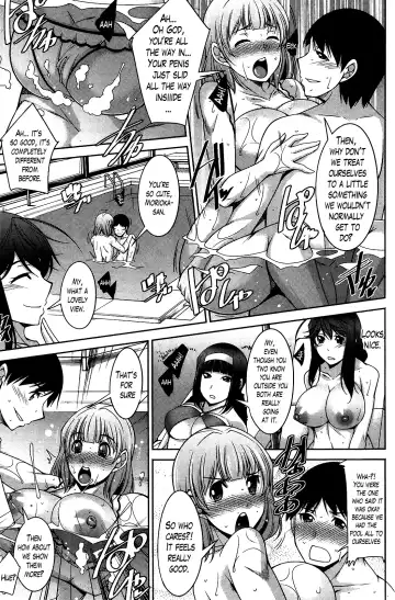[Zen9] Taikutsu na Gogo no Sugoshikata | A Way to Spend a Boring Afternoon Fhentai - Page 148