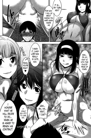 [Zen9] Taikutsu na Gogo no Sugoshikata | A Way to Spend a Boring Afternoon Fhentai - Page 153