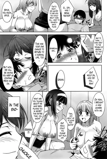 [Zen9] Taikutsu na Gogo no Sugoshikata | A Way to Spend a Boring Afternoon Fhentai - Page 169