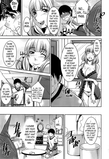 [Zen9] Taikutsu na Gogo no Sugoshikata | A Way to Spend a Boring Afternoon Fhentai - Page 25