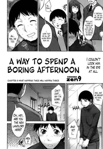 [Zen9] Taikutsu na Gogo no Sugoshikata | A Way to Spend a Boring Afternoon Fhentai - Page 41