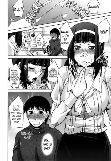 [Zen9] Taikutsu na Gogo no Sugoshikata | A Way to Spend a Boring Afternoon Fhentai - Page 45