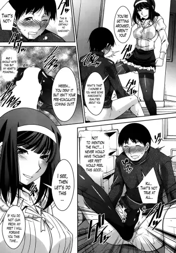 [Zen9] Taikutsu na Gogo no Sugoshikata | A Way to Spend a Boring Afternoon Fhentai - Page 48