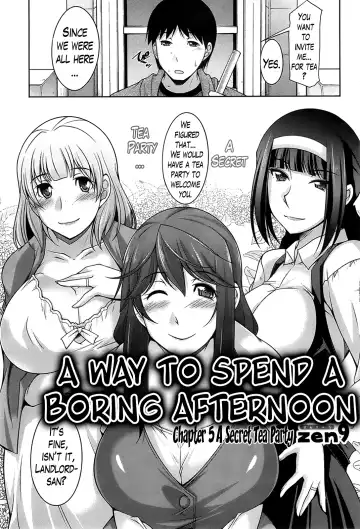 [Zen9] Taikutsu na Gogo no Sugoshikata | A Way to Spend a Boring Afternoon Fhentai - Page 81