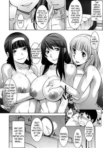 [Zen9] Taikutsu na Gogo no Sugoshikata | A Way to Spend a Boring Afternoon Fhentai - Page 96