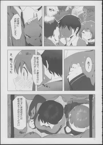 [Zasha] Yuli Magnetixx Fhentai - Page 10