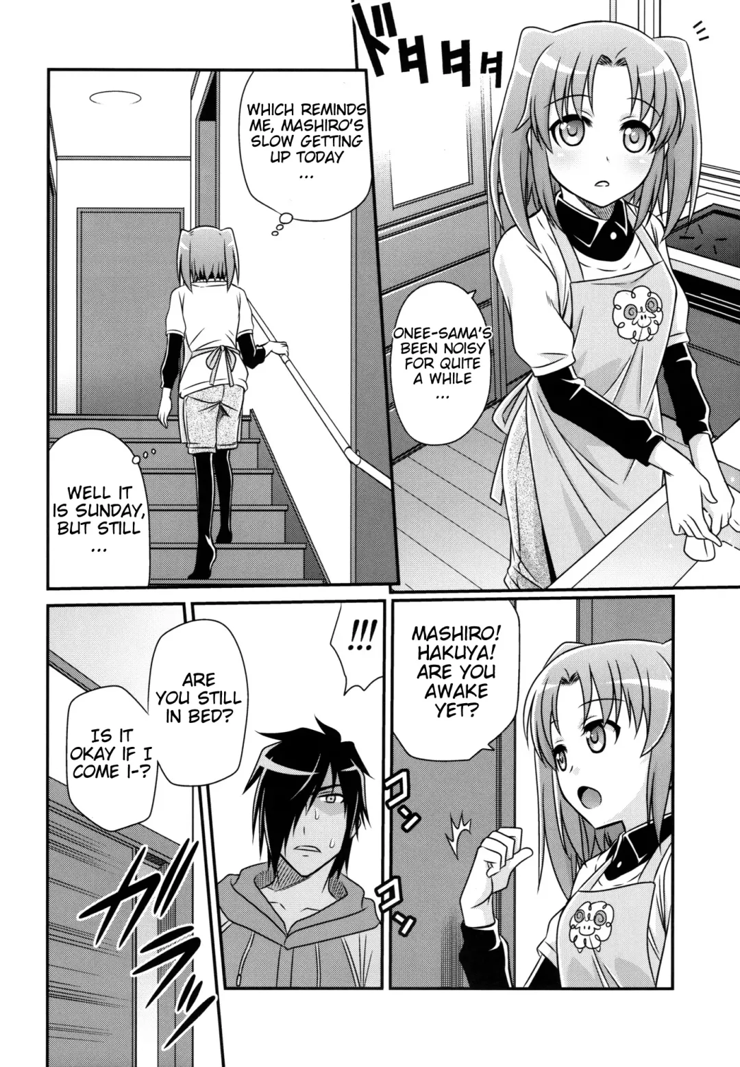 [Kyouichirou] Kojuuto Nebaneba Daisakusen!! Fhentai - Page 11