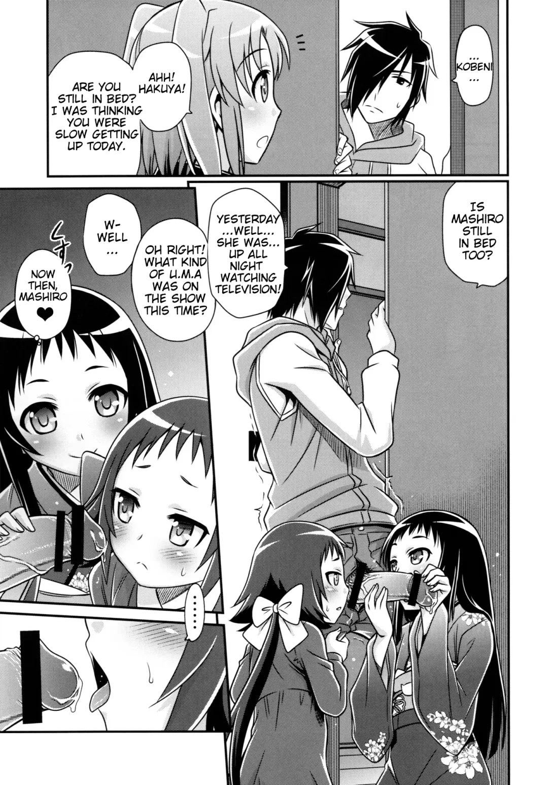 [Kyouichirou] Kojuuto Nebaneba Daisakusen!! Fhentai - Page 12
