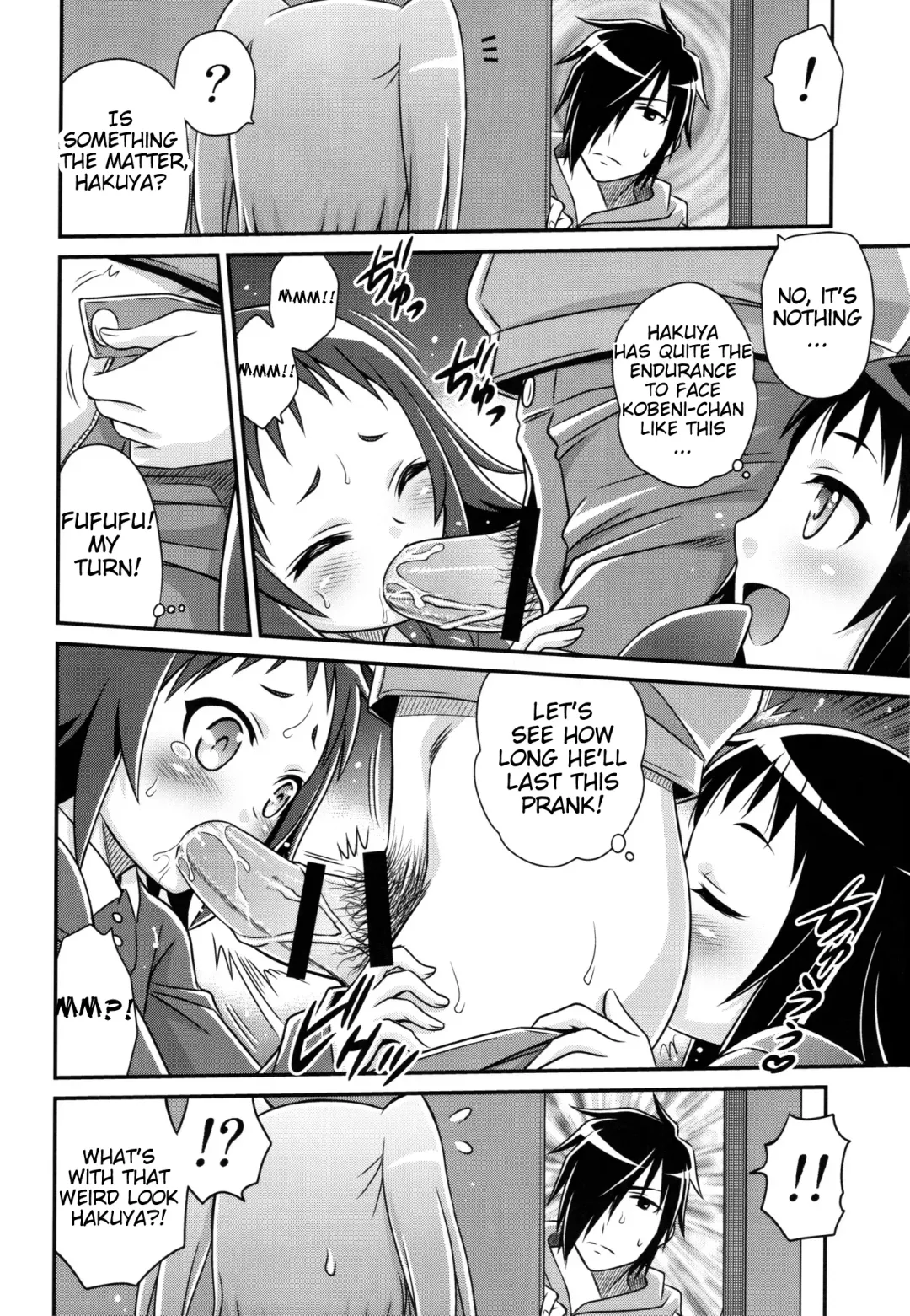 [Kyouichirou] Kojuuto Nebaneba Daisakusen!! Fhentai - Page 13