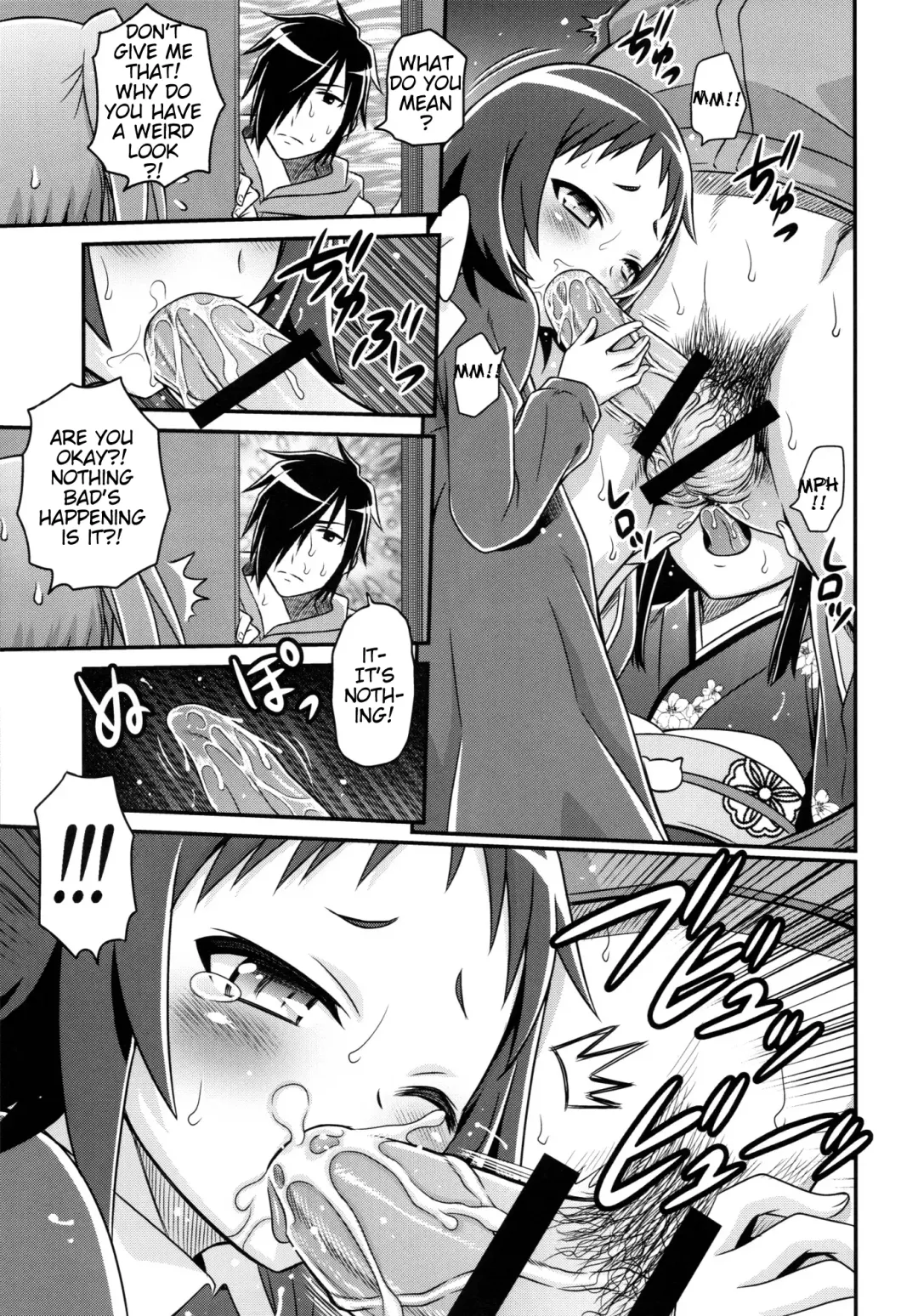 [Kyouichirou] Kojuuto Nebaneba Daisakusen!! Fhentai - Page 14