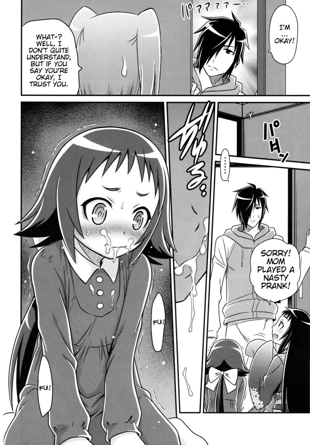 [Kyouichirou] Kojuuto Nebaneba Daisakusen!! Fhentai - Page 15