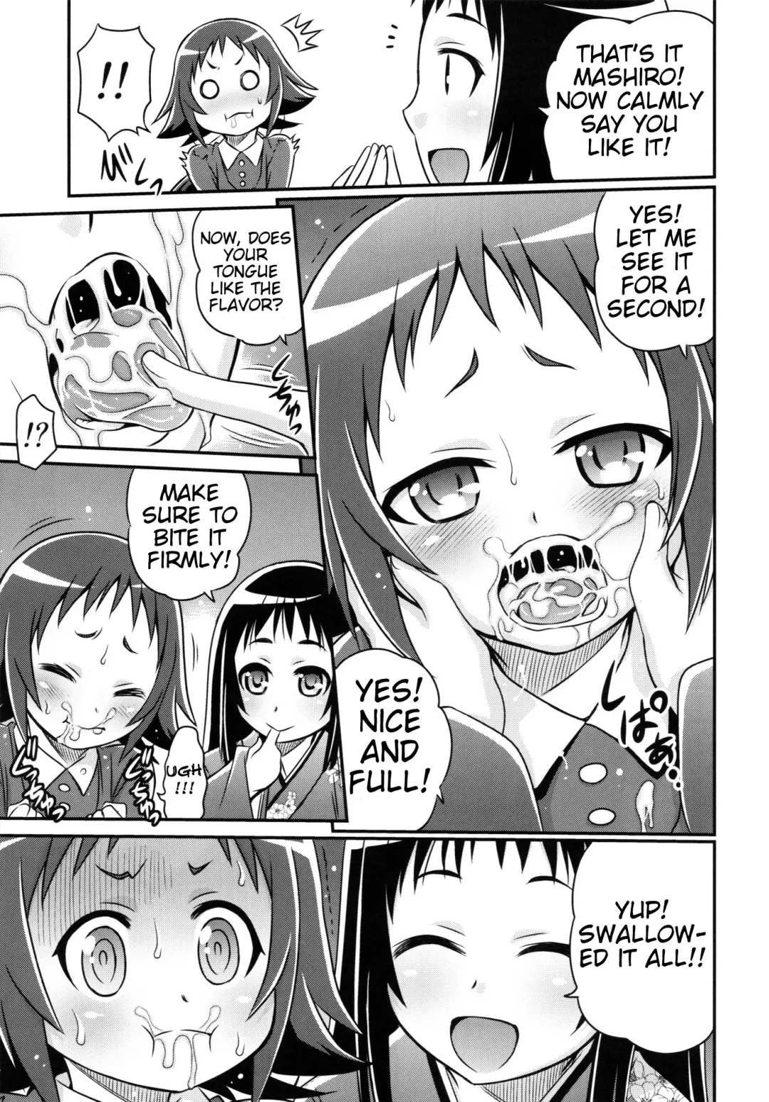 [Kyouichirou] Kojuuto Nebaneba Daisakusen!! Fhentai - Page 16