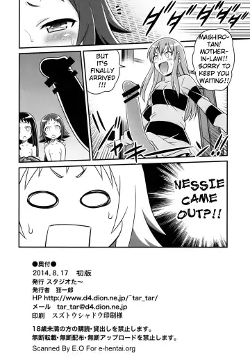[Kyouichirou] Kojuuto Nebaneba Daisakusen!! Fhentai - Page 25