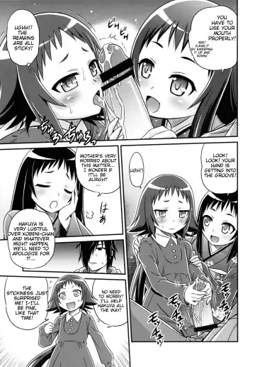 [Kyouichirou] Kojuuto Nebaneba Daisakusen!! Fhentai - Page 8