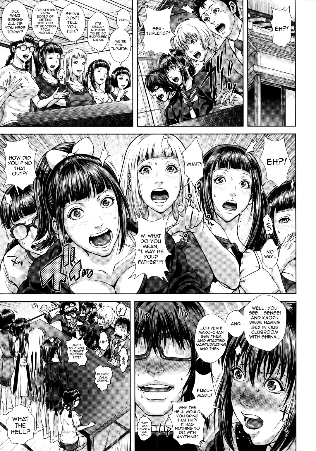 [Oobanburumai] Die in Seen Fhentai - Page 152