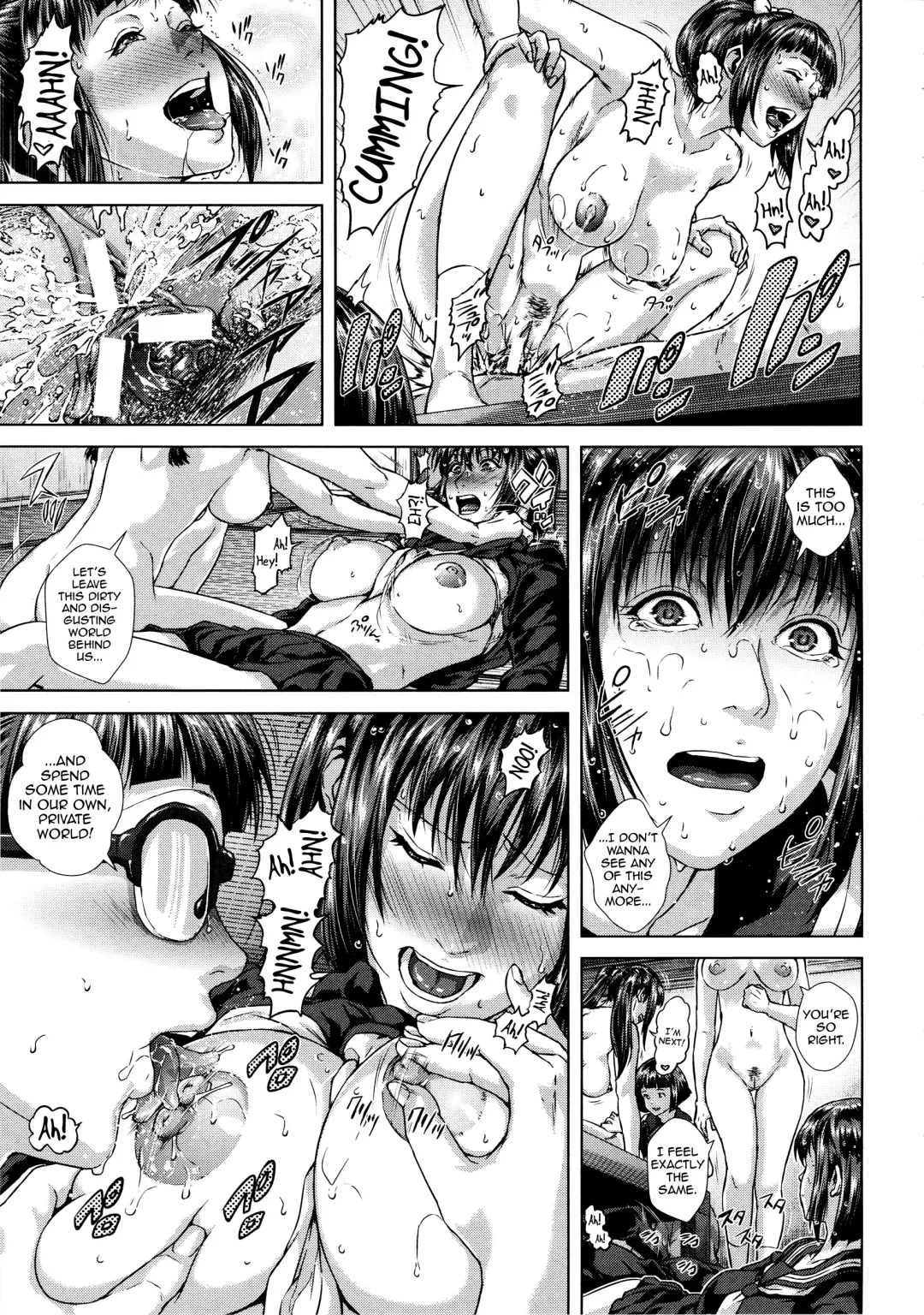 [Oobanburumai] Die in Seen Fhentai - Page 162