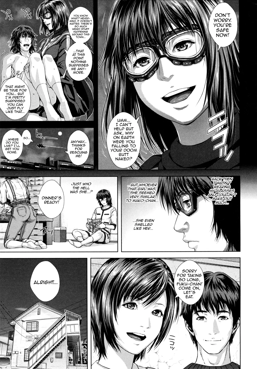[Oobanburumai] Die in Seen Fhentai - Page 208
